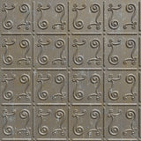 Vintage Metal | New Orleans | Sample | Triangle-Products.com