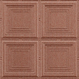 Argent Copper | Portrait | Lay In Ceiling Tile | Triangle-Products.com