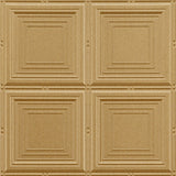 Argent Gold | Portrait | Lay In Ceiling Tile | Triangle-Products.com