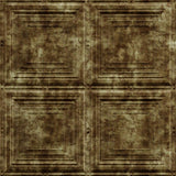 Bermuda Bronze | Portrait | Lay In Ceiling Tile | Triangle-Products.com