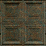 Copper Fantasy | Portrait | Lay In Ceiling Tile | Triangle-Products.com