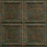 Copper Fantasy | Portrait | Lay In Ceiling Tile | Triangle-Products.com