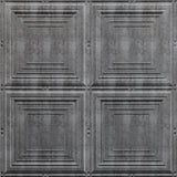 Crosshatch Silver | Portrait | Lay In Ceiling Tile | Triangle-Products.com