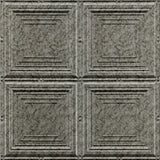 Galvanized | Portrait | Lay In Ceiling Tile | Triangle-Products.com