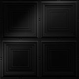 Gloss Black | Portrait | Lay In Ceiling Tile | Triangle-Products.com