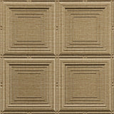 Linen Beige | Portrait | Lay In Ceiling Tile | Triangle-Products.com