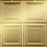 Mirror Gold | Portrait | Lay In Ceiling Tile | Triangle-Products.com