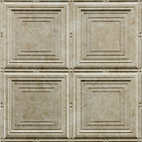 Travertine | Portrait | Glue Up Ceiling Tile | Triangle-Products.com