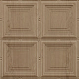 Washed Oak | Portrait | Lay In Ceiling Tile | Triangle-Products.com