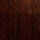 African Cherry | Quilted | Sample | Triangle-Products.com