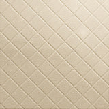 Almond | Quilted | Lay In Ceiling Tile | Triangle-Products.com