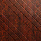 American Walnut | Quilted | Lay In Ceiling Tile | Triangle-Products.com