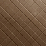 Argent Bronze | Quilted | Sample | Triangle-Products.com