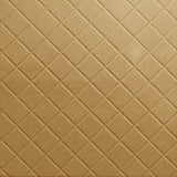 Argent Gold | Quilted | Lay In Ceiling Tile | Triangle-Products.com