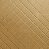 Argent Gold | Quilted | Sample | Triangle-Products.com