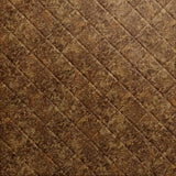 Bronze Fantasy | Quilted | Sample | Triangle-Products.com