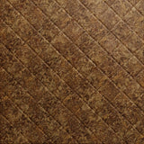 Bronze Fantasy | Quilted | Wall Panel | Triangle-Products.com