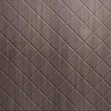 Bronze Strata | Quilted | Sample | Triangle-Products.com