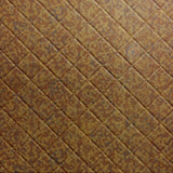 Cracked Copper | Quilted | Lay In Ceiling Tile | Triangle-Products.com