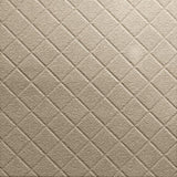 EccoFlex Tan | Quilted | Sample | Triangle-Products.com