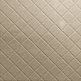 EccoFlex Tan | Quilted | Lay In Ceiling Tile | Triangle-Products.com