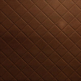 Linen Chocolate | Quilted | Sample | Triangle-Products.com