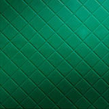 Mirror Green | Quilted | Sample | Triangle-Products.com