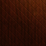 Welsh Cherry | Quilted | Wall Panel | Triangle-Products.com