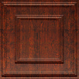 American Walnut | Raised Panel Coffer | Sample | Triangle-Products.com