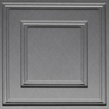 Diamond Brushed | Raised Panel Coffer | Sample | Triangle-Products.com