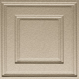 EccoFlex Tan | Raised Panel Coffer | Sample | Triangle-Products.com