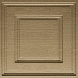 Linen Beige | Raised Panel Coffer | Sample | Triangle-Products.com