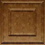 Muted Gold | Raised Panel Coffer | Sample | Triangle-Products.com