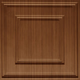 Pearwood | Raised Panel Coffer | Sample | Triangle-Products.com