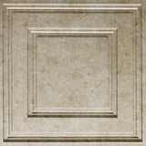 Travertine | Raised Panel Coffer | Sample | Triangle-Products.com