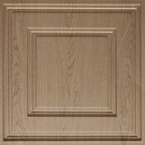 Washed Oak | Raised Panel Coffer | Sample  | Triangle-Products.com