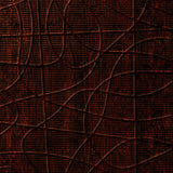 African Cherry | Random Lines | Wall Panel | Triangle-Products.com