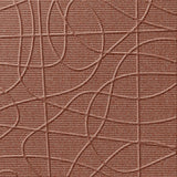 Argent Copper | Random Lines | Wall Panel | Triangle-Products.com