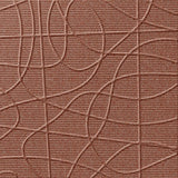 Argent Copper | Random Lines | Sample | Triangle-Products.com