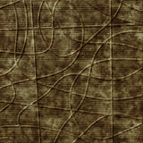 Bermuda Bronze | Random Lines | Wall Panel | Triangle-Products.com