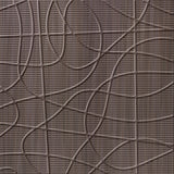 Bronze Strata | Random Lines | Wall Panel | Triangle-Products.com