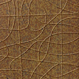 Cracked Copper | Random Lines | Wall Panel | Triangle-Products.com