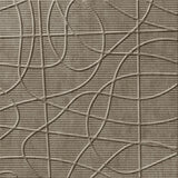 Latte | Random Lines | Wall Panel | Triangle-Products.com