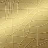 Mirror Gold | Random Lines | Sample | Triangle-Products.com