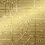 Mirror Gold | Random Lines | Wall Panel | Triangle-Products.com