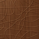 Pearwood | Random Lines | Wall Panel | Triangle-Products.com