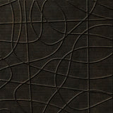 Smoked Pewter | Random Lines | Wall Panel | Triangle-Products.com