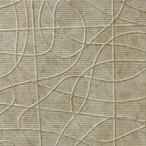 Travertine | Random Lines | Sample | Triangle-Products.com