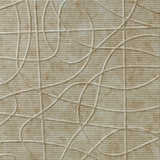 Travertine | Random Lines | Wall Panel | Triangle-Products.com