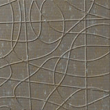 Vintage Metal | Random Lines | Sample | Triangle-Products.com
